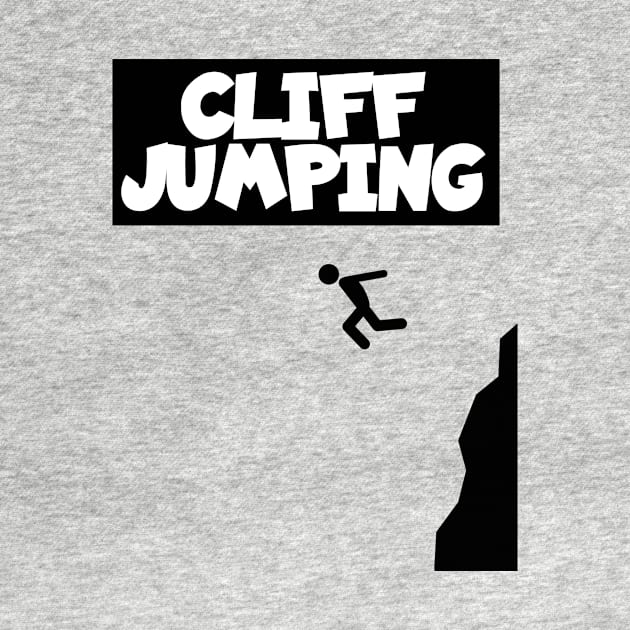 Cliff jumping by maxcode